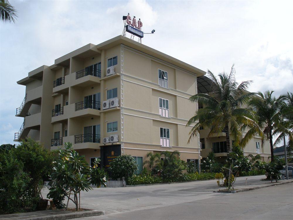 C.A.P Mansion Phuket Exterior foto