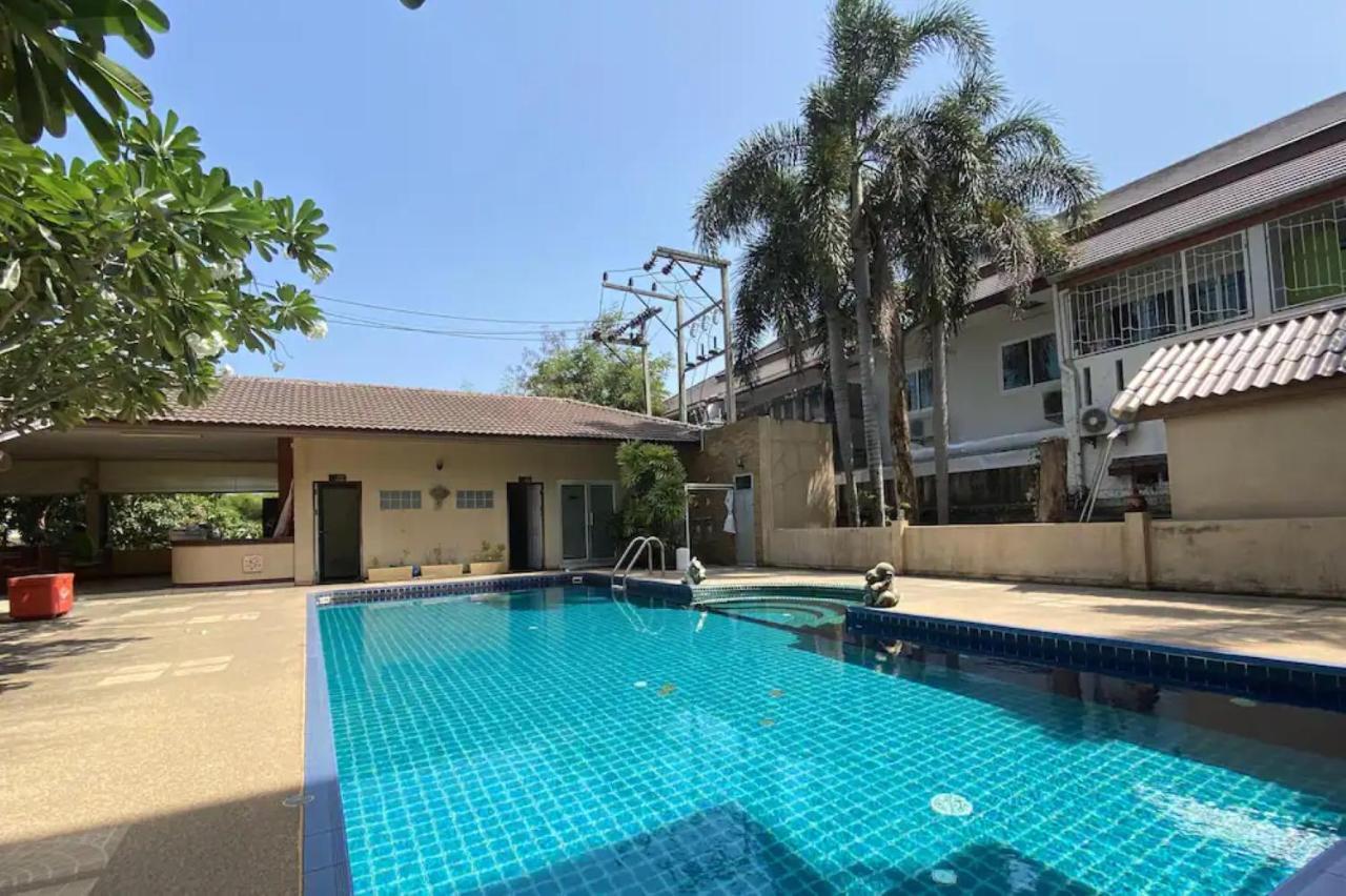 C.A.P Mansion Phuket Exterior foto