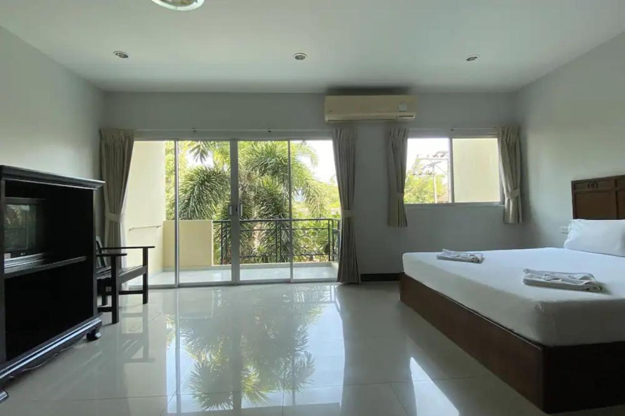 C.A.P Mansion Phuket Exterior foto