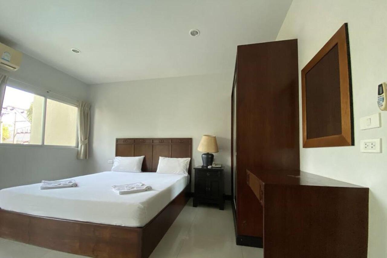 C.A.P Mansion Phuket Exterior foto