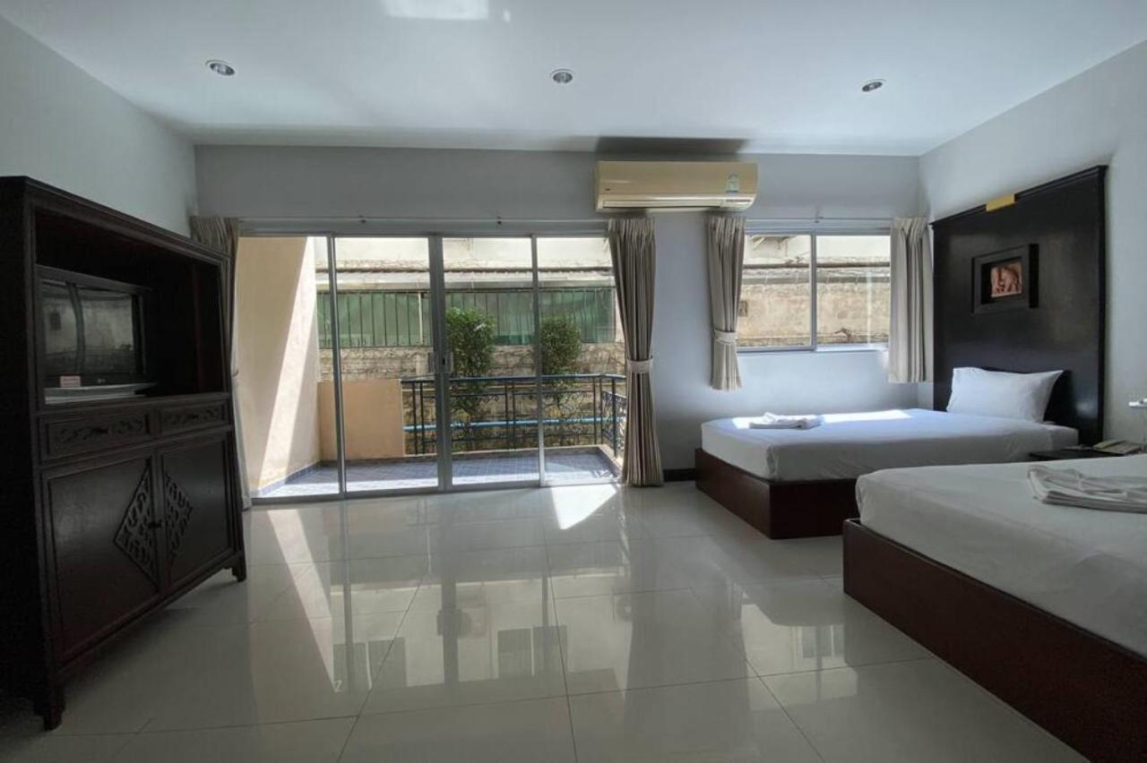 C.A.P Mansion Phuket Exterior foto