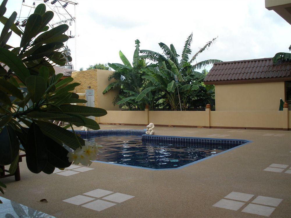 C.A.P Mansion Phuket Exterior foto
