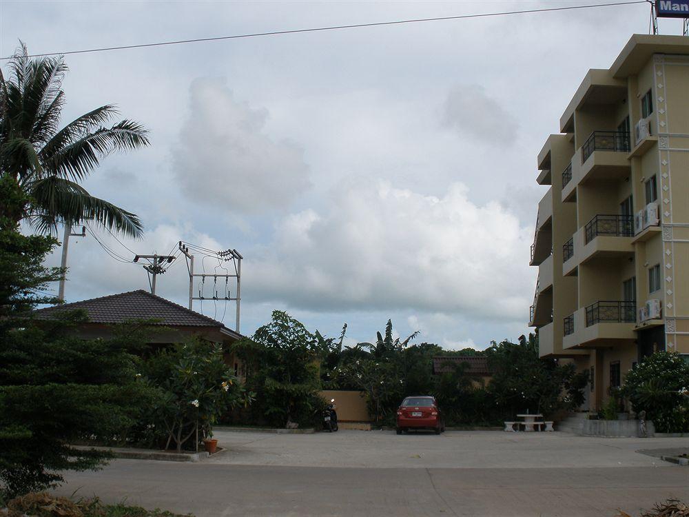 C.A.P Mansion Phuket Exterior foto