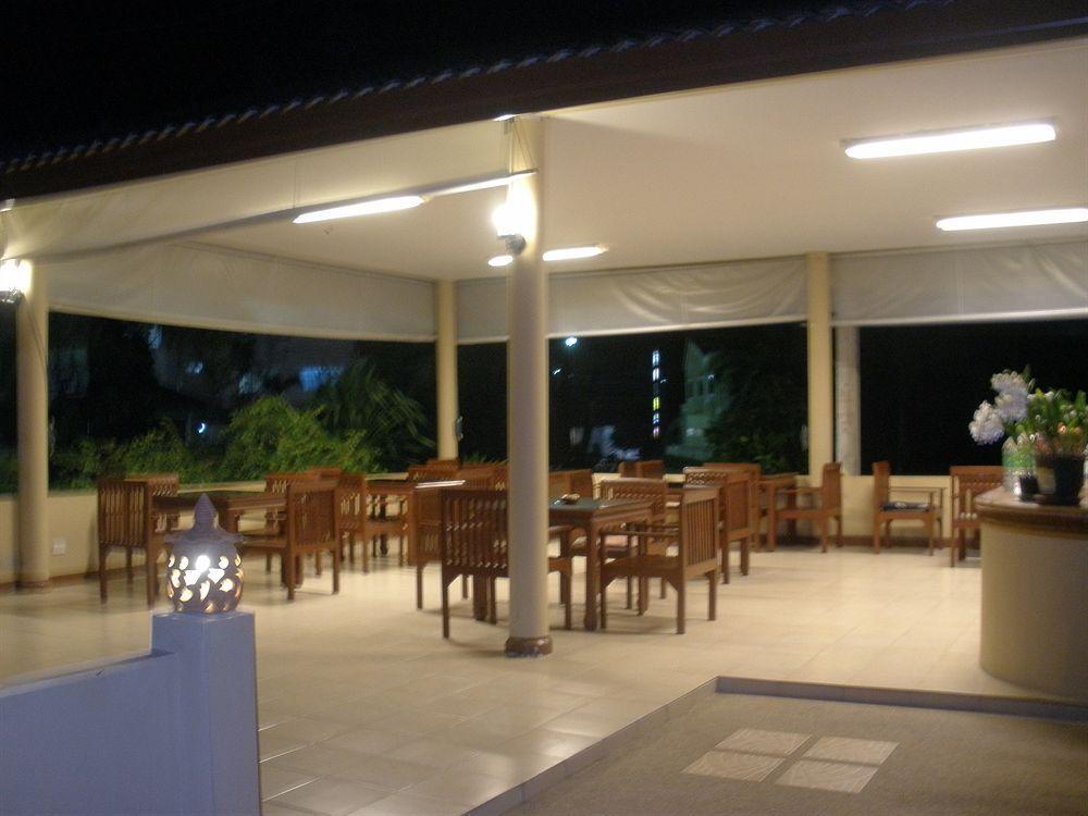 C.A.P Mansion Phuket Exterior foto