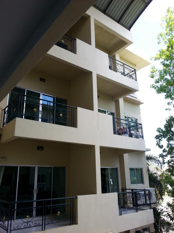 C.A.P Mansion Phuket Exterior foto