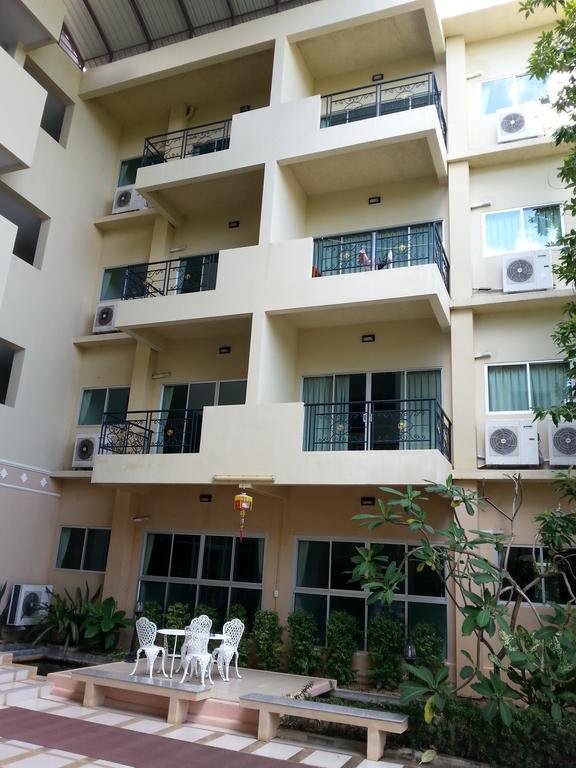 C.A.P Mansion Phuket Exterior foto