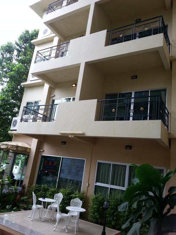 C.A.P Mansion Phuket Exterior foto