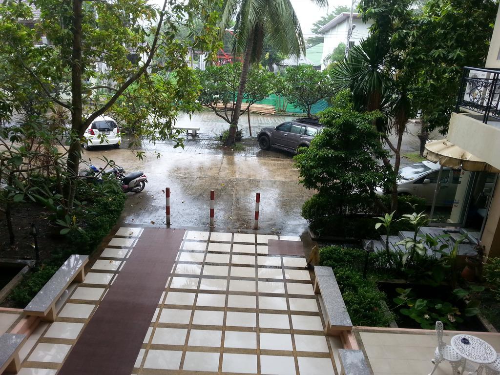 C.A.P Mansion Phuket Exterior foto