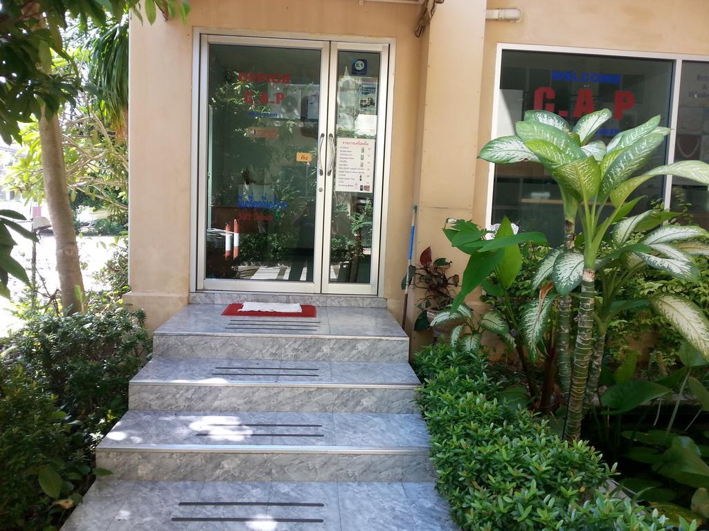 C.A.P Mansion Phuket Exterior foto