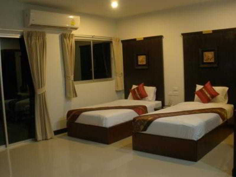 C.A.P Mansion Phuket Exterior foto