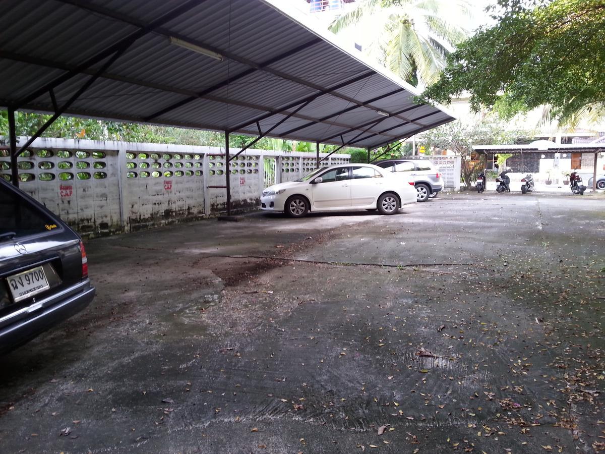 C.A.P Mansion Phuket Exterior foto