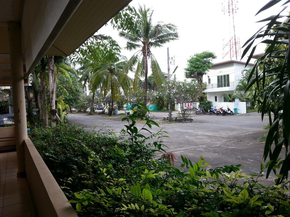 C.A.P Mansion Phuket Exterior foto